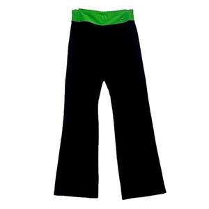 Nike Women's Dry-Fit‎ High Waisted Sportswear Pants XS Wide Leg Workout Leggings